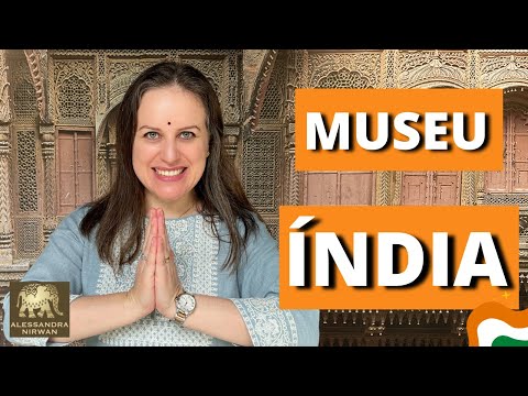 Vídeo: Os melhores museus de Mumbai