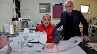 Seyyar Satıcılıkla Başladı Fabrika Patronu Oldu