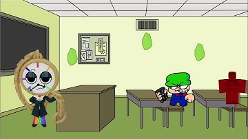 EXPLICIT: Bambi does something gross in class / grounded