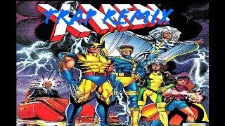 Download Lagu X-MEN ANIMATED SERIES/97 THEME TRAP REMIX MP3