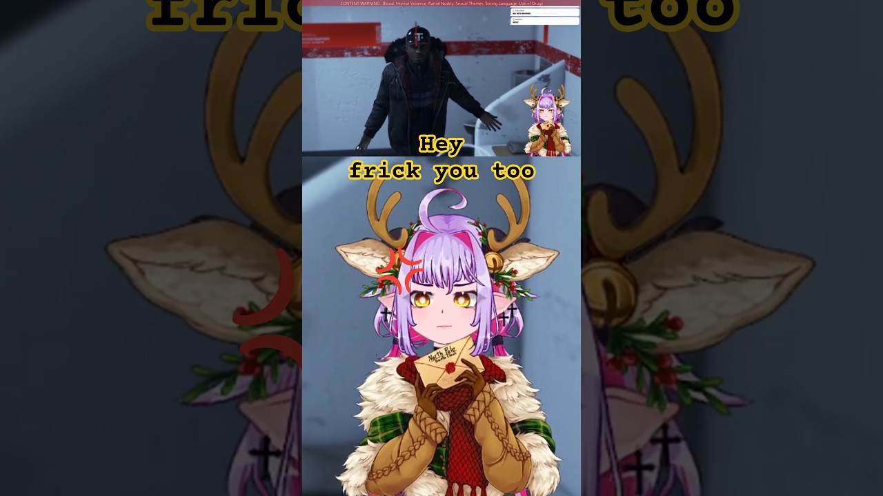 Frick you too // Detroit: Become Human | 