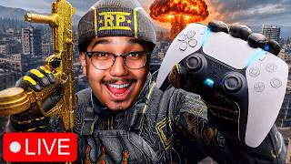 🔴 LIVE - DROPPING NUKES ON NEW WARZONE SEASON 4 RELOADED UPDATE 🔴