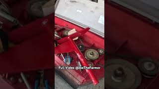 THE BEST Compact Tractor Money Can Buy #tractor #tractorvideo #farm #power