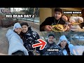 OUR CABIN TRIP TO BIG BEAR *DAY 2* | FRIENDS CARNE ASADA &amp; MOUNTAIN ROLLER COASTER 🎢