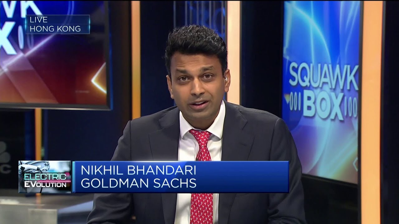 We expect the U.S. to become self-sufficient in battery cells by 2026, Goldman Sachs says