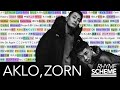 カマす or Die / AKLO feat. ZORN（2020） | Japanese Hiphop Rhyme Scheme 047