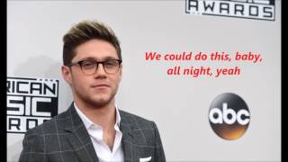 Niall Horan - Slow Hands lyrics