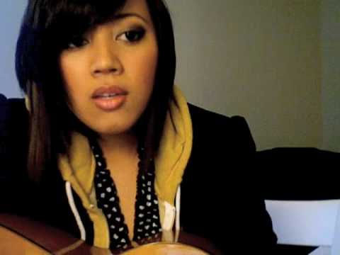 Black and Gold (Snippet) - Sam Sparro Cover by Mel...