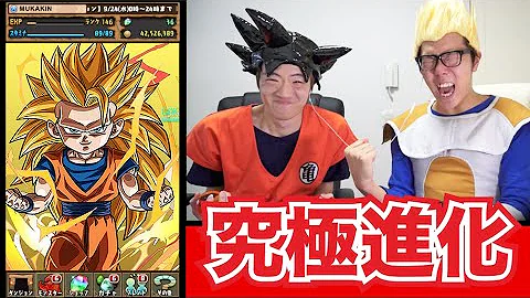 パズドラ 孫悟空