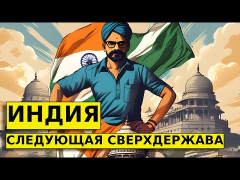 Индия - следующая сверхдержава. Как Индия завоевывает инвесторов? Экономика страны.