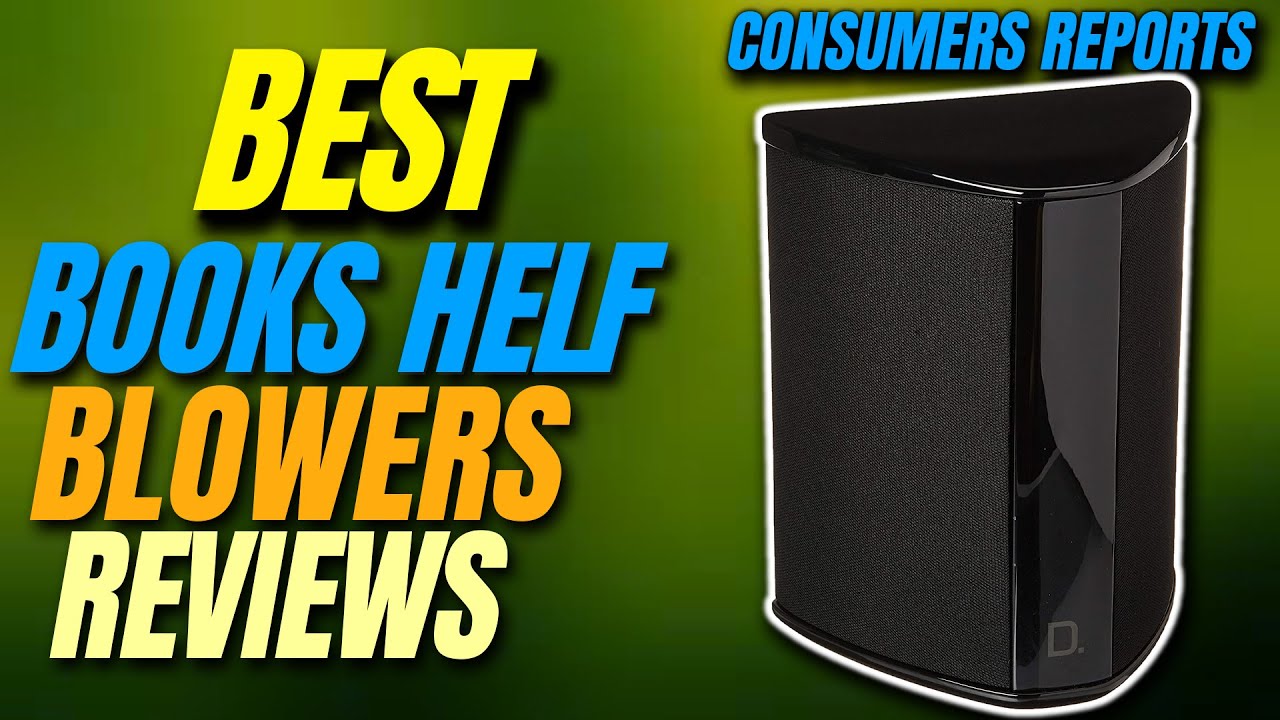 Top 5 Best powered bookshelf speakers Bookshelf speakers Best