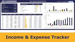 Income & Expense Tracker screenshot 5