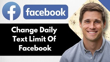 Hoe u de dagelijkse tekstlimiet van Facebook kunt wijzigen - Volledige gids