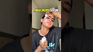 Doctor She Trusted This Product Milk Drops Brightening Serum
