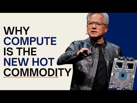 Nvidia Just Revealed the Next Phase of the AI Boom