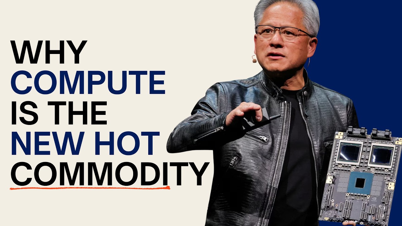 Nvidia Just Revealed the Next Phase of the AI Boom