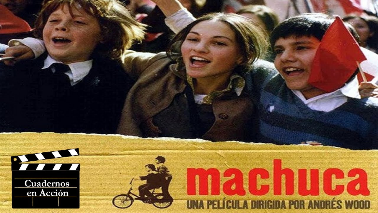 Analisis De Machuca 2004 De Andres Wood Youtube