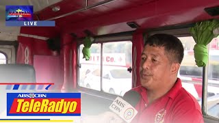 SILIPIN: Modern jeep na bumibiyahe sa Pasay, Makati | Kabayan (8 Mar 2023)