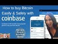 How to buy bitcoin using coinbase