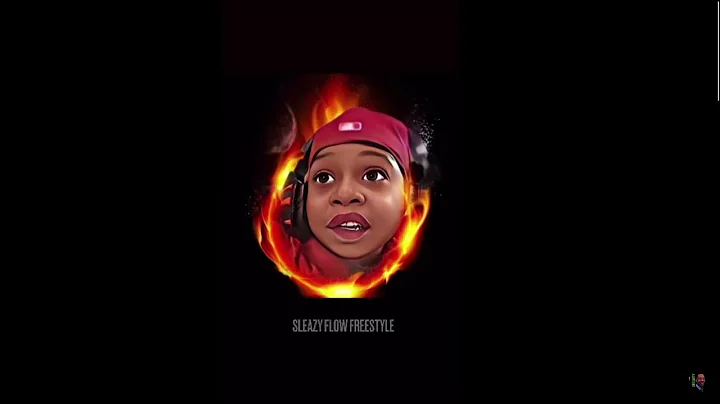 Rashad Sleazy Flow Freestyle( Unofficial Audio) #D...