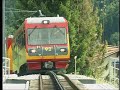Swiss Railway Journeys - TPC1: The Bex-Villars-Bretaye Railway