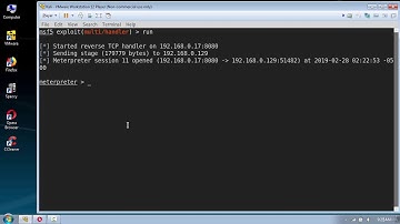 #hacking #social #hacker How To Learn Hacking Using Social Engineering(Meterpreter Basics)Part-7