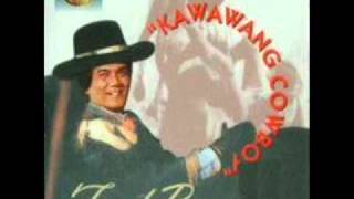 Video thumbnail of "Kawawang Cowboy techno Remix Fread Panopio Ft. DjDiego"