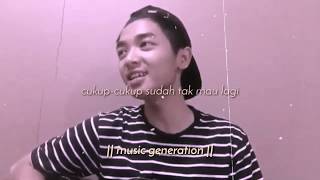 Status WA lagu lugu Celine&Nadya cover by isqia hijri