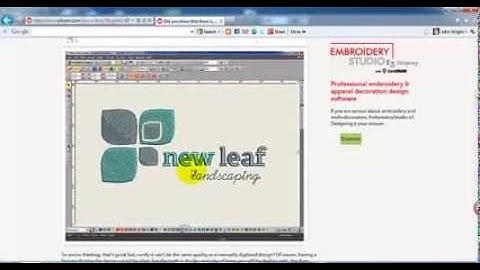 Converting a screen capture to vector and auto digitizing a logo
