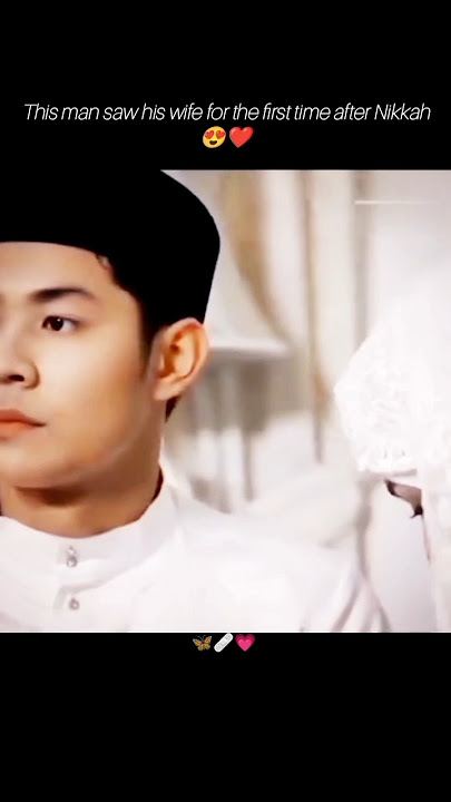 Halal is beautiful 😍 || Wedding Nasheed #islamicshorts #islamicreminder #islam #love #couplegoals