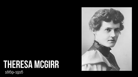 Theresa McGirr Fitzgerald (1869-1916)