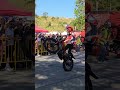 STUNT RIDING DUCATI TEAM