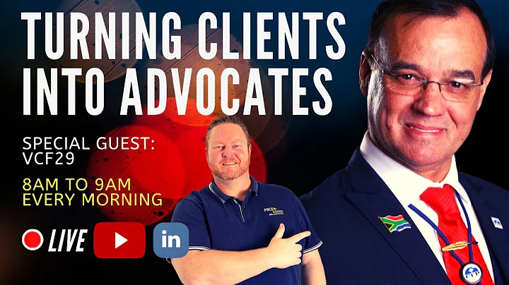 How to turn your clients into advocates to drive r...