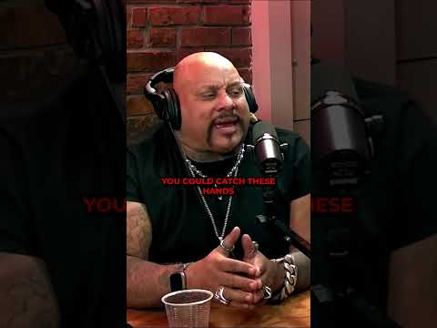 Ahmed Ahmed Explains His Falling Out with Godfrey