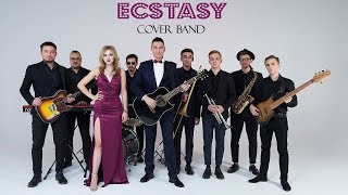 Кавер группа Москва - The Ecstasy Cover Band - Промо Видео