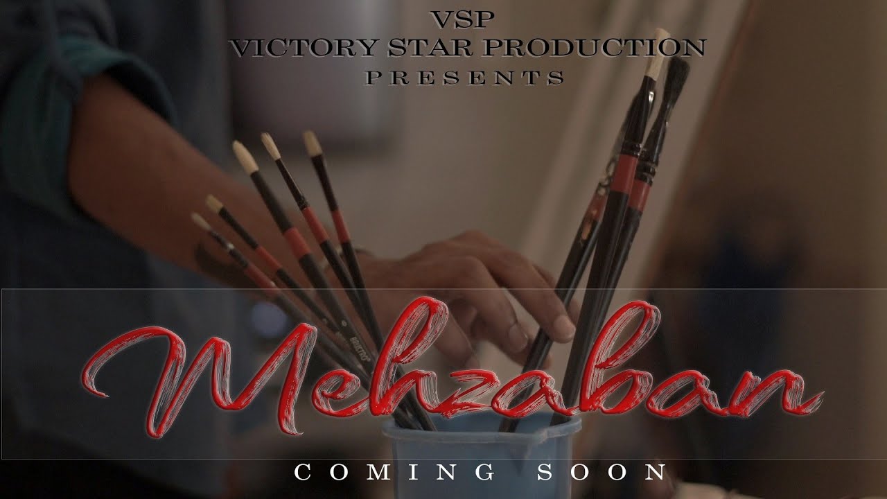 MEHZABAN TEASER | VIRENKUMAR SOLANKI & NANDNI SINGH | RELEASING ON 11 JUN 2022