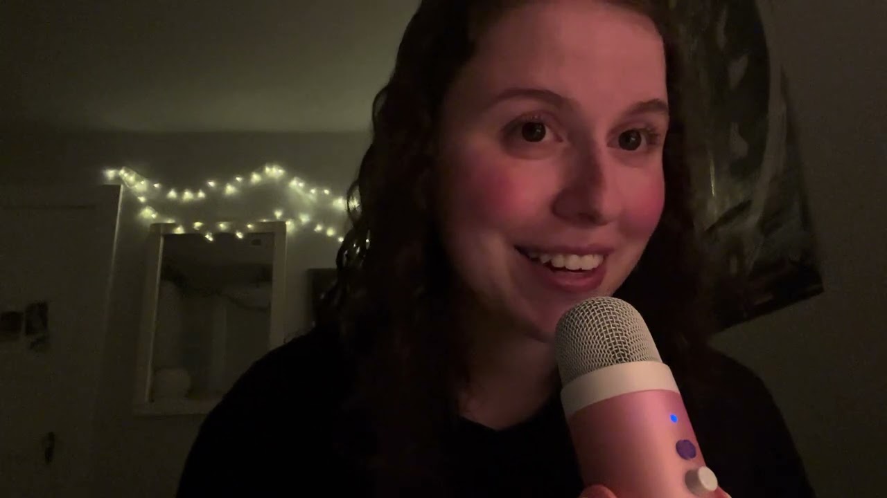 ASMR Positive Affirmations for a Peaceful Sleep