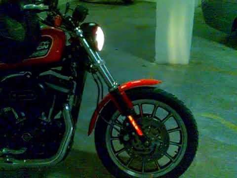 My Harley 883R