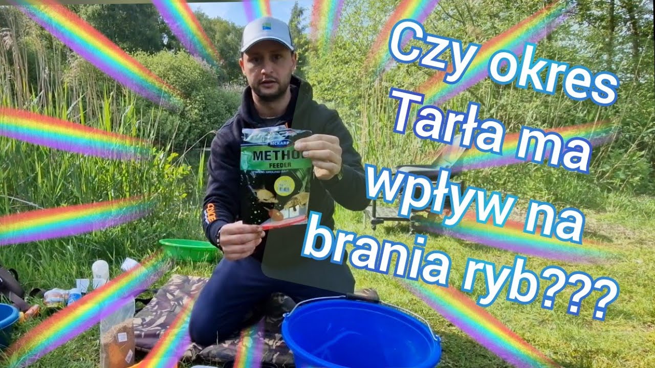 Od czego zależy branie ryb 6