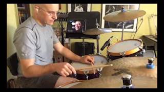 Take Five, Al Jarreau - Drum Cover By Bennett Williams