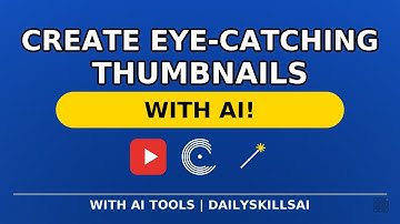 How to Create Eye Catching YouTube Thumbnails with FREE AI Tools