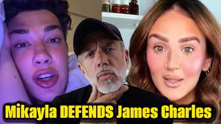 Famous MIKAYLA NOGUEIRA SIDES WITH JAMES CHARLES & VIDEO PROOF SHE STILL USES FILTERS! Profile
