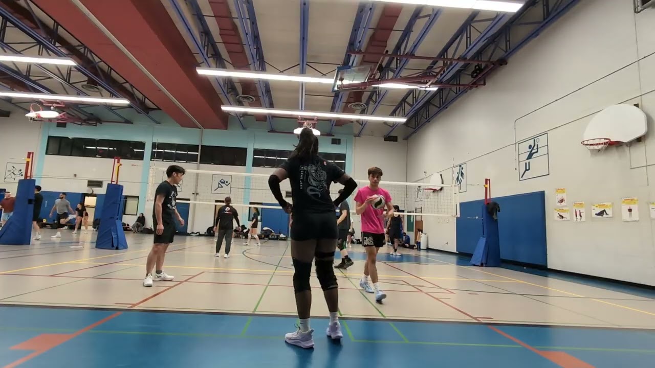 TDVC League Dec 11 Game 4