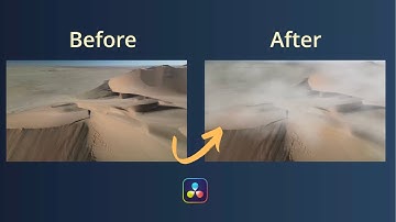 Add Realistic Clouds in Your Drone Shots in daVinci Resolve