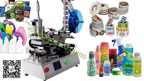 desktop top labeling machines manufacturers for square flat glass bottle label applicator