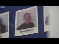 London vicar taking to the piste - BBC London