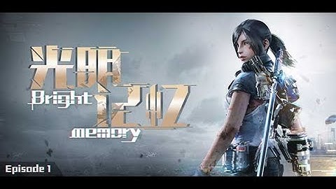 Bright Memory EP1 | 2nd Run | Gameplay Walkthrough Part 2 | Complete Episode | Low End PC | intel HD