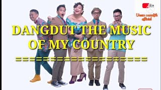 Dangdut the music of my country || (original vers. audio) Voc : Project - Pop