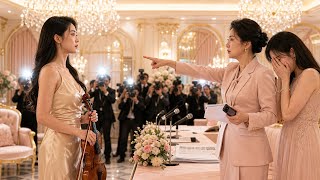 Blackmailed with a necklace, she was forced to be the substitute bride for tycoon Sebastian Cole,...