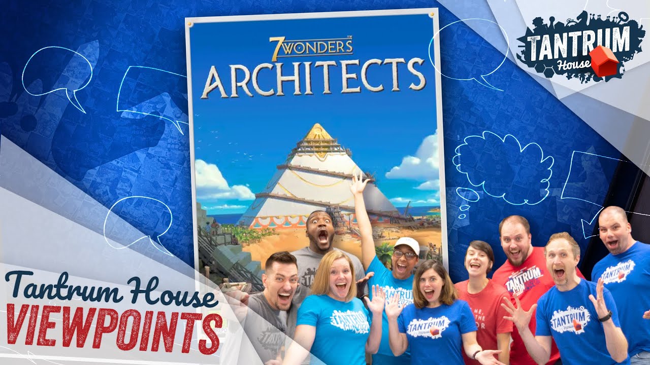 7 Wonders: Architects Viewpoints